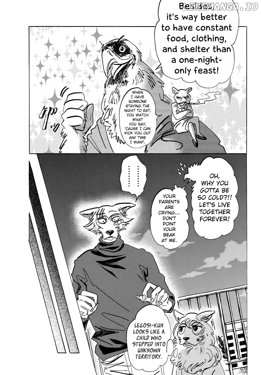 Read Beastars En Manga Online