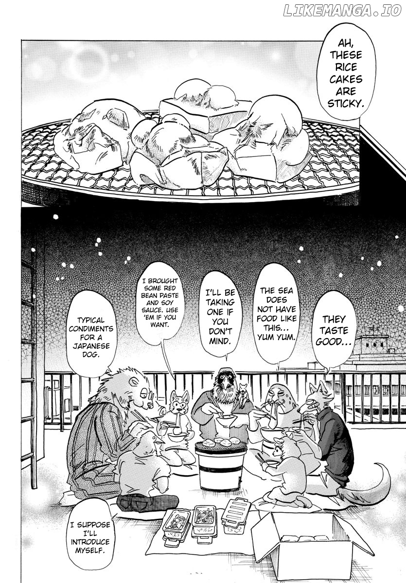 Read Beastars En Manga Online