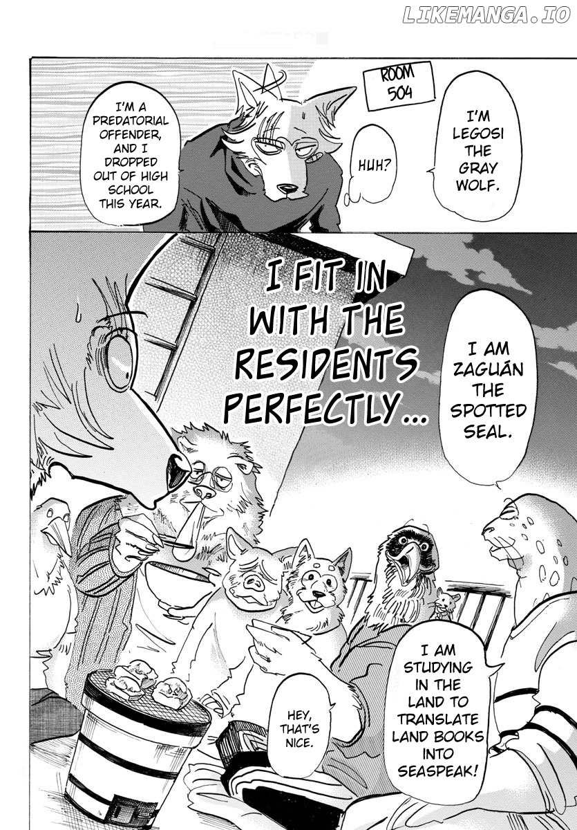 Read Beastars En Manga Online