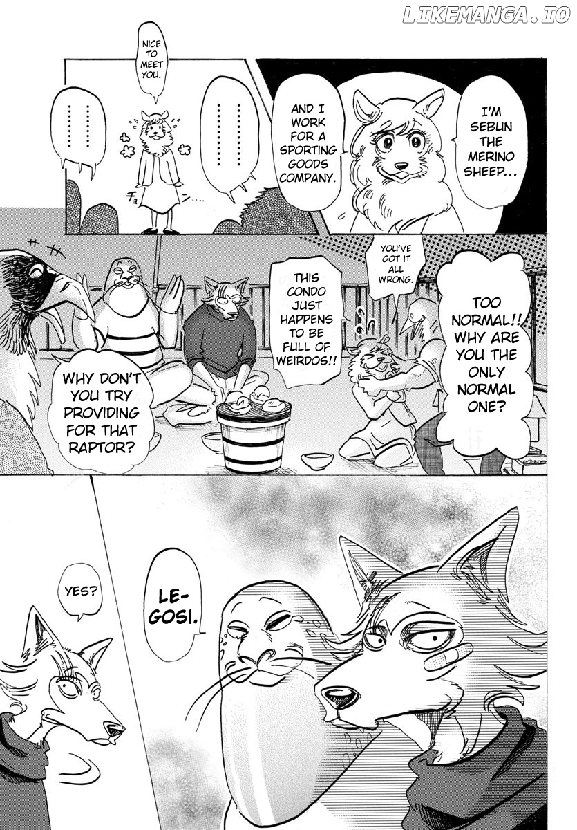 Read Beastars En Manga Online