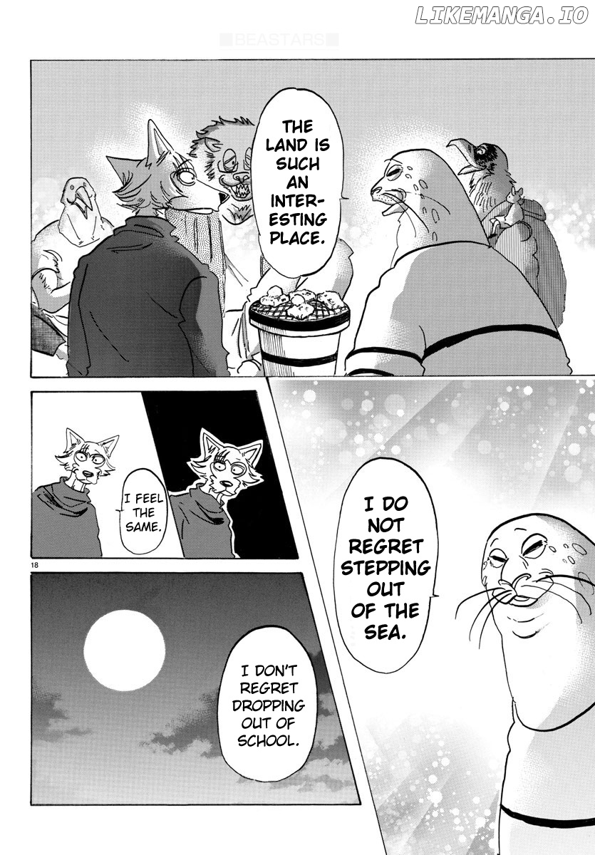 Read Beastars En Manga Online