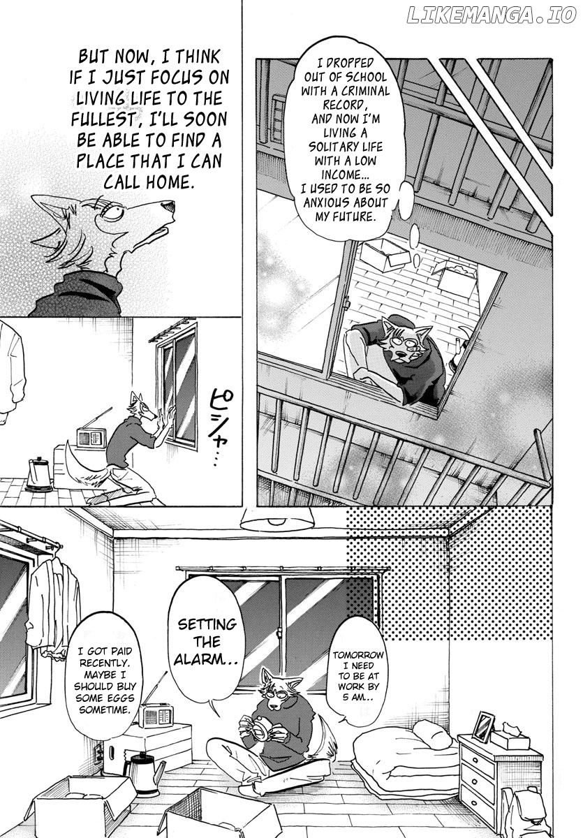Read Beastars En Manga Online