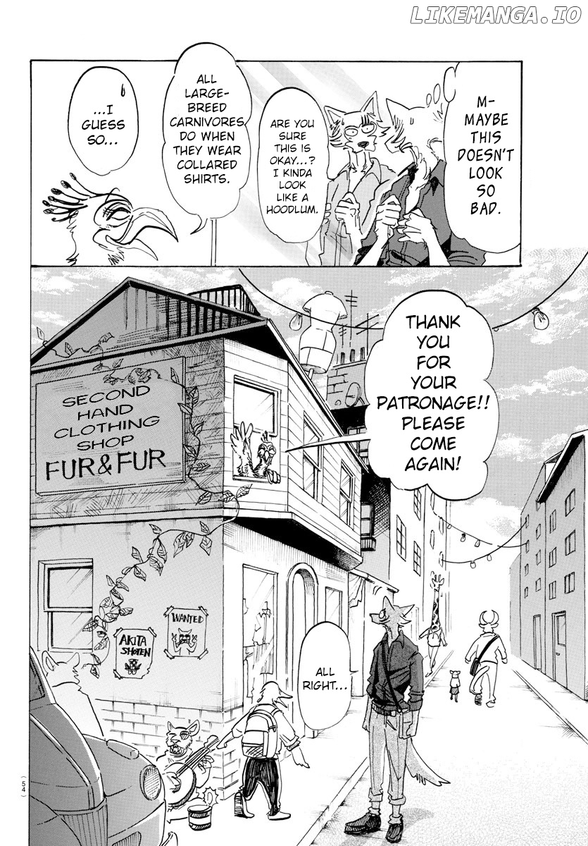 Read Beastars En Manga Online
