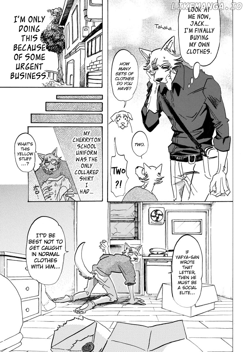 Read Beastars En Manga Online