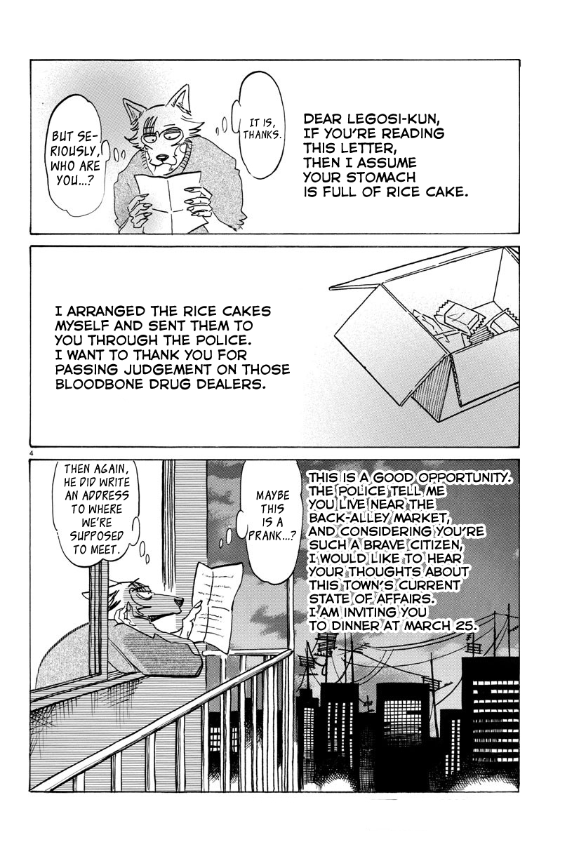 Read Beastars En Manga Online