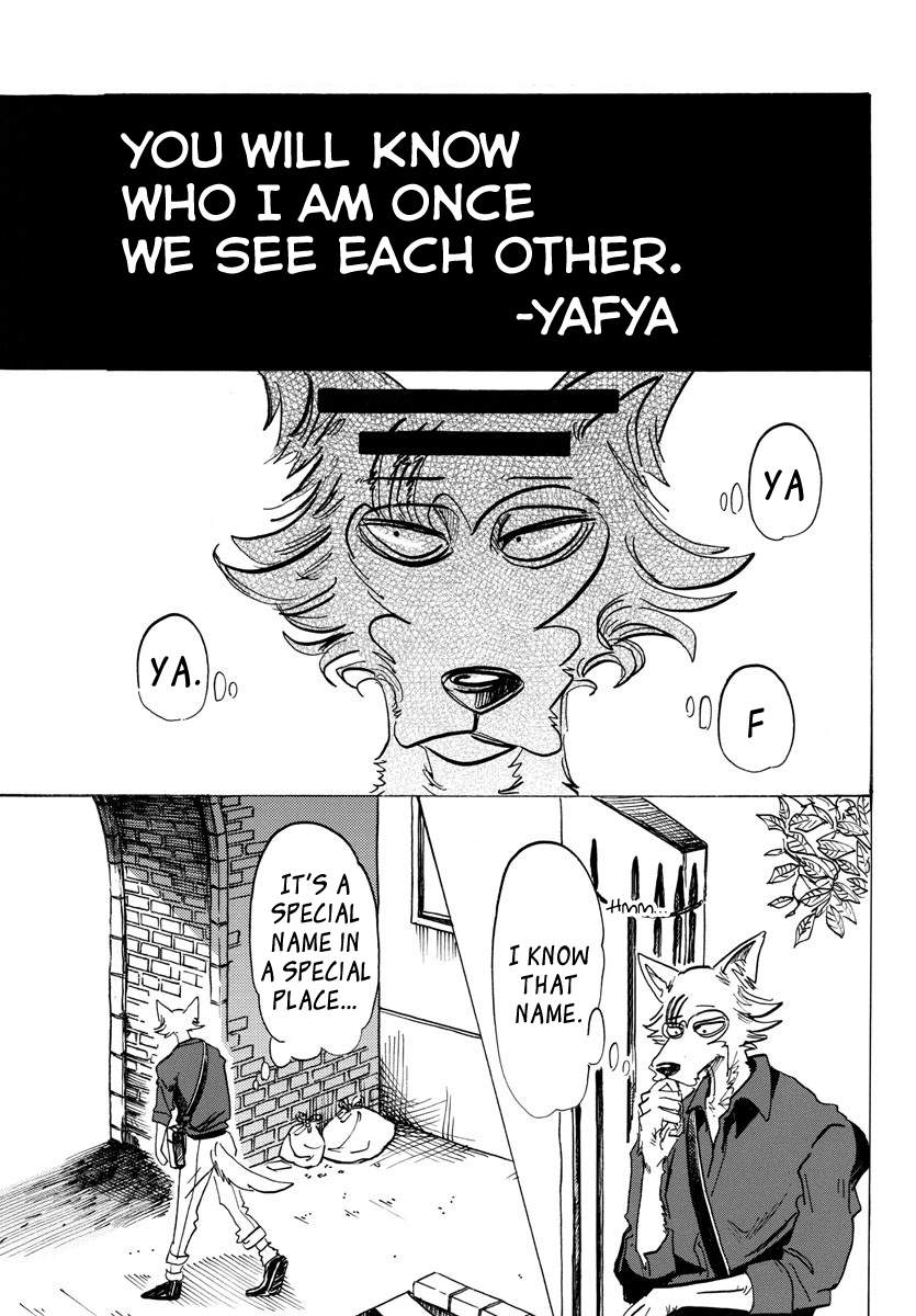 Read Beastars En Manga Online