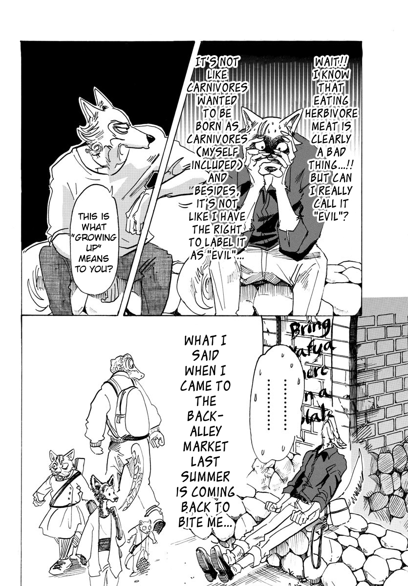 Read Beastars En Manga Online