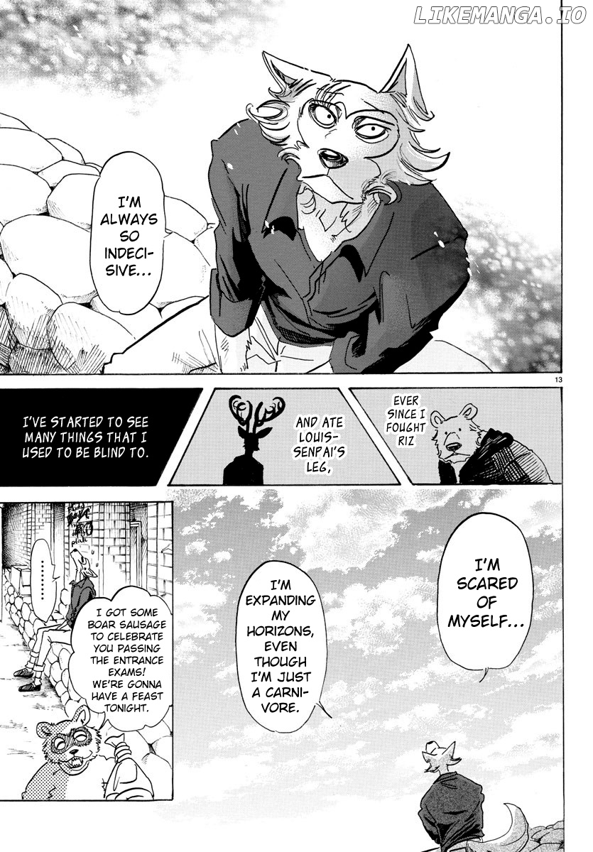 Read Beastars En Manga Online