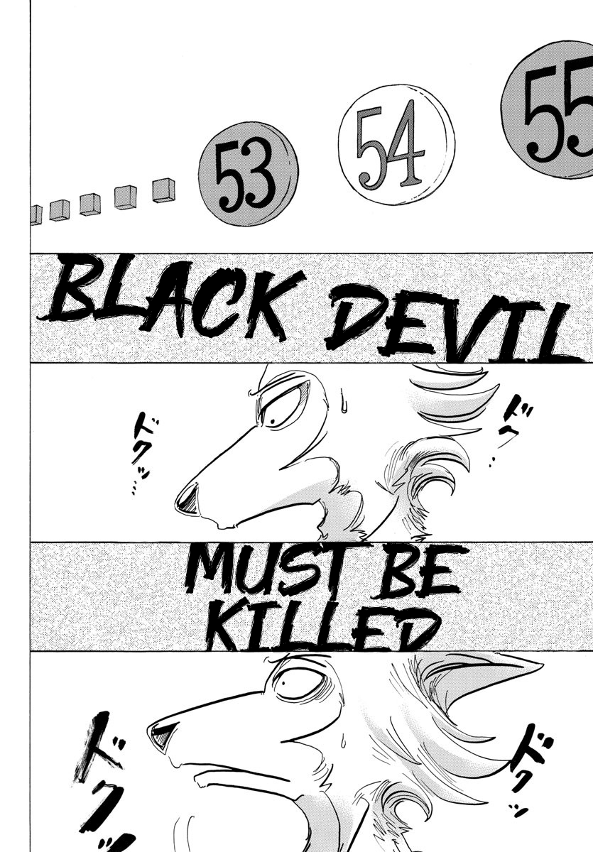 Read Beastars En Manga Online
