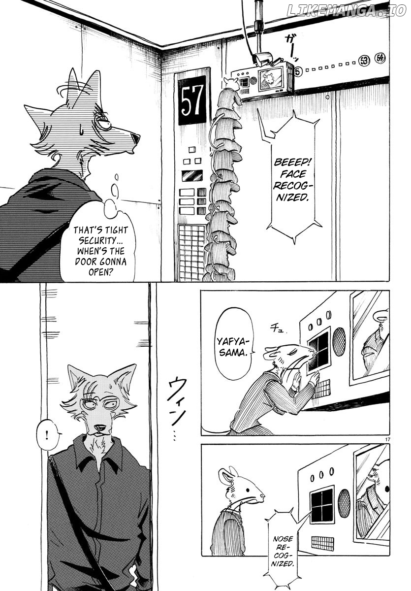 Read Beastars En Manga Online