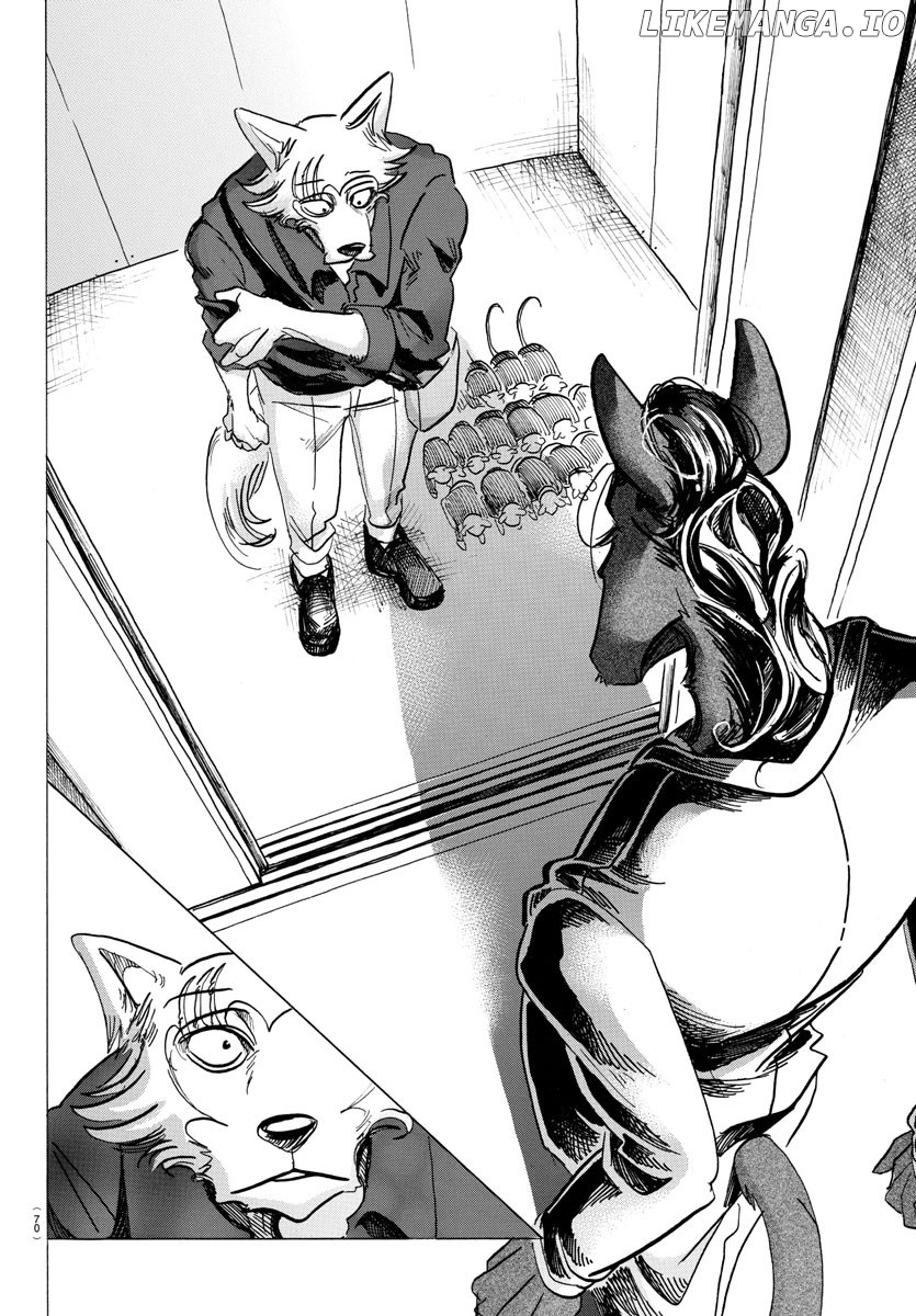 Read Beastars En Manga Online