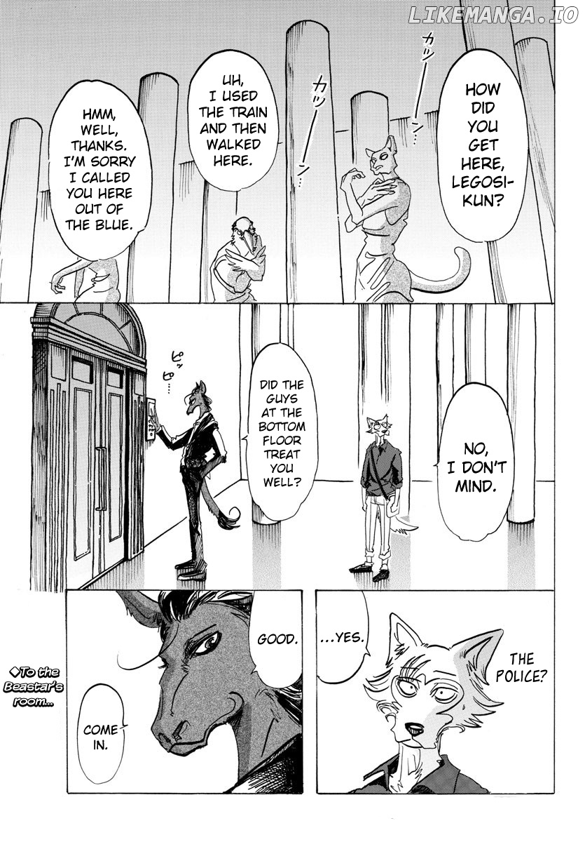 Read Beastars En Manga Online