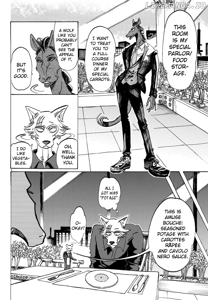 Read Beastars En Manga Online