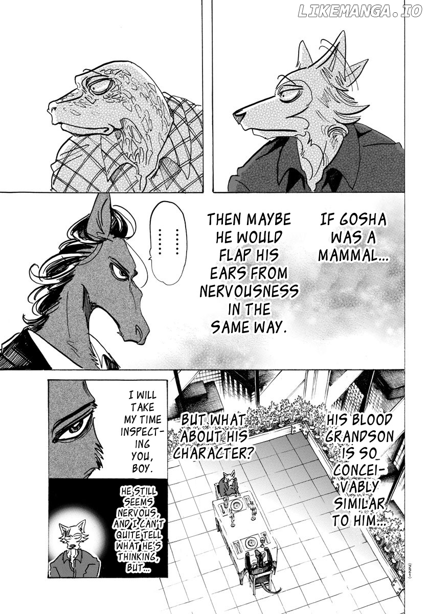 Read Beastars En Manga Online