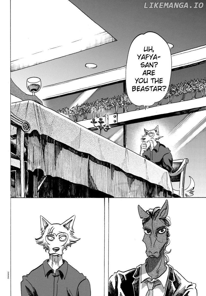 Read Beastars En Manga Online