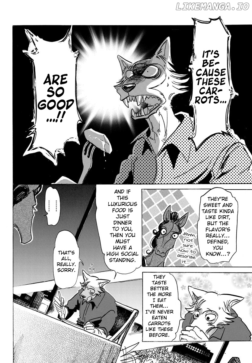 Read Beastars En Manga Online