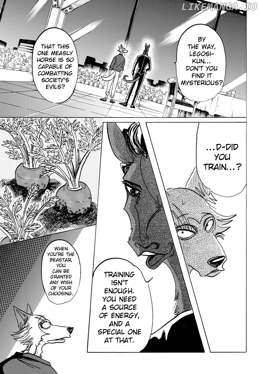 Read Beastars En Manga Online