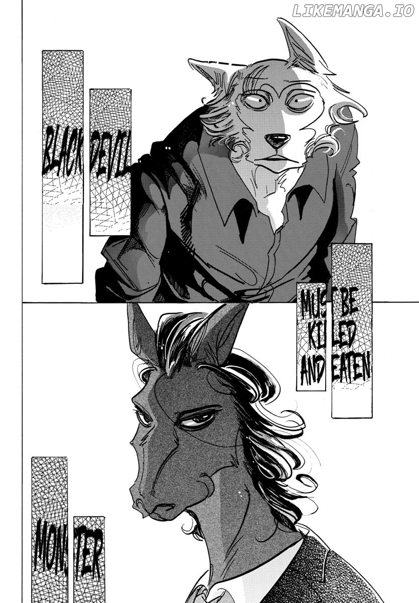 Read Beastars En Manga Online