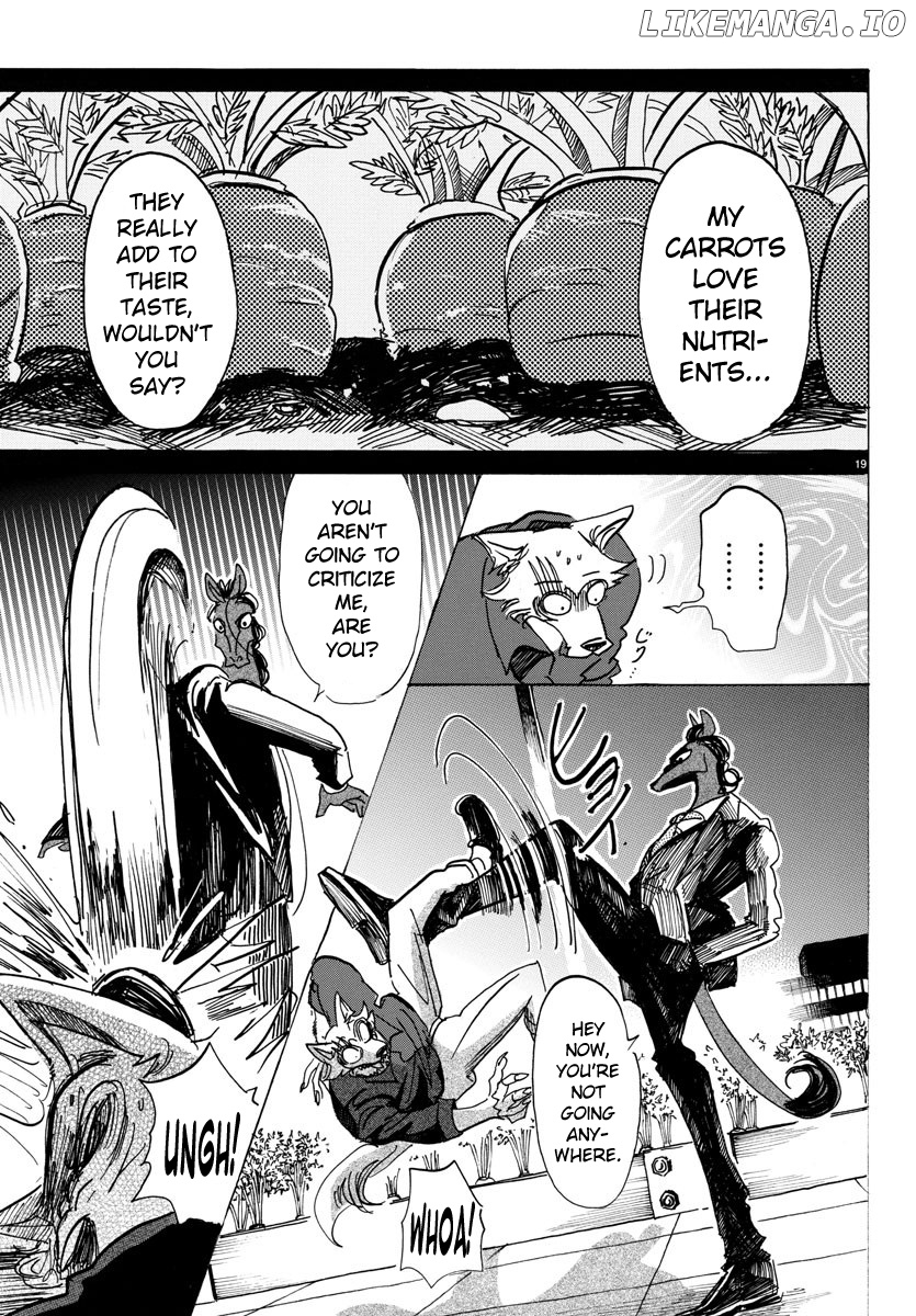 Read Beastars En Manga Online