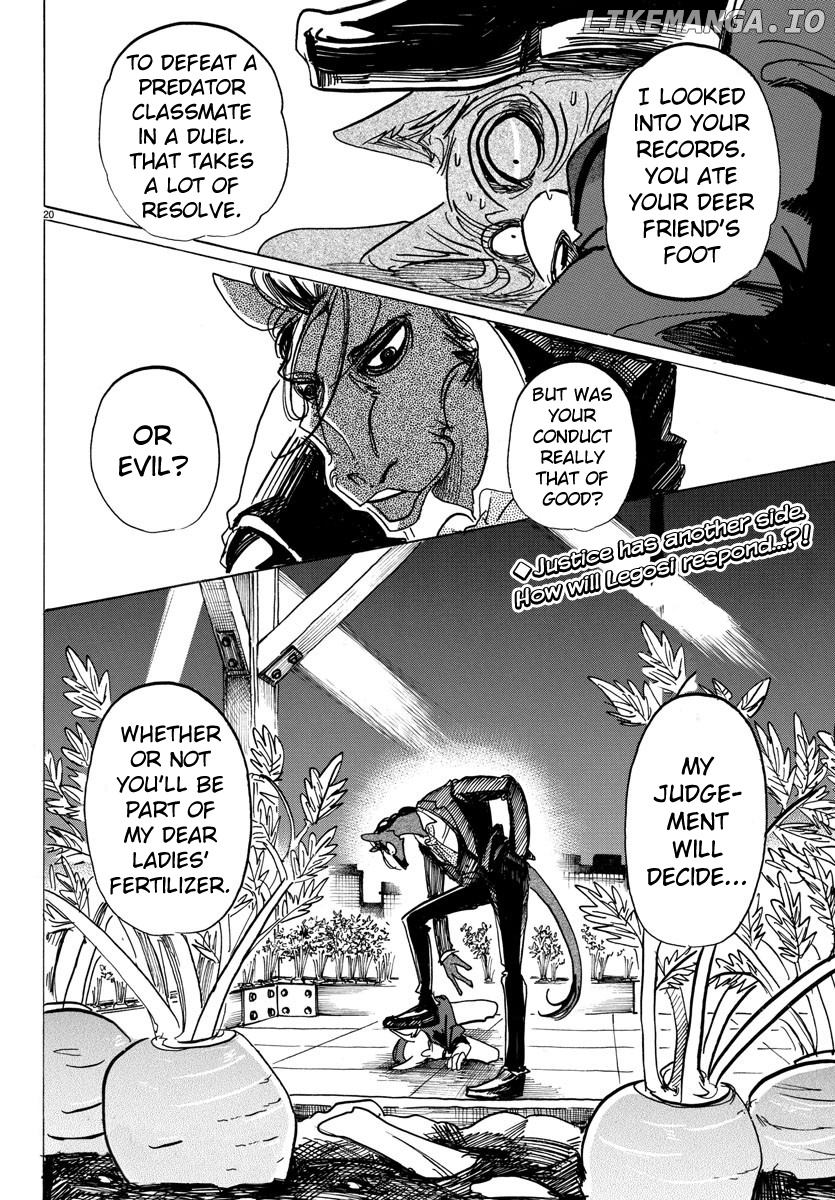 Read Beastars En Manga Online