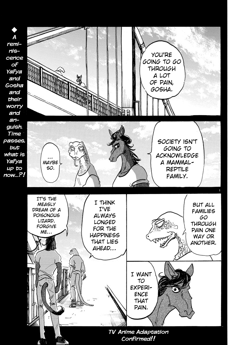 Read Beastars En Manga Online