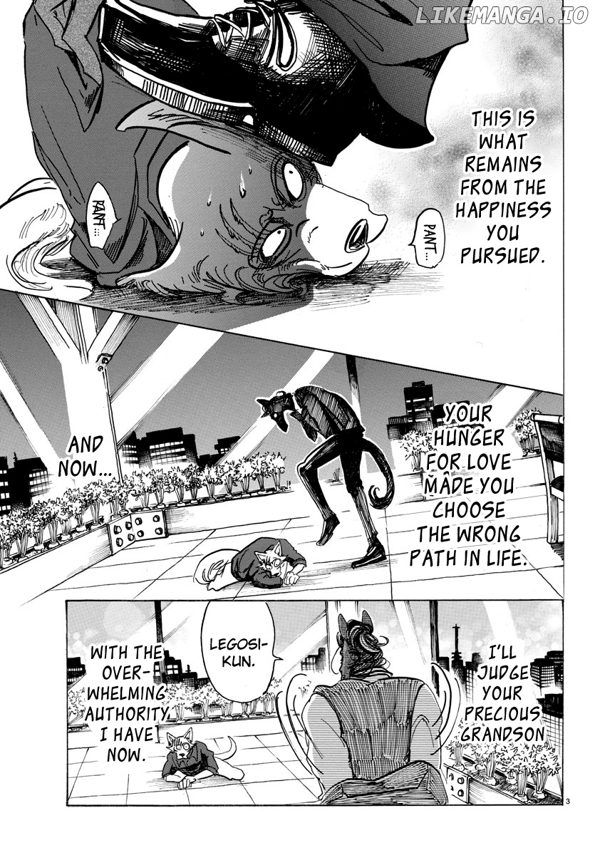 Read Beastars En Manga Online