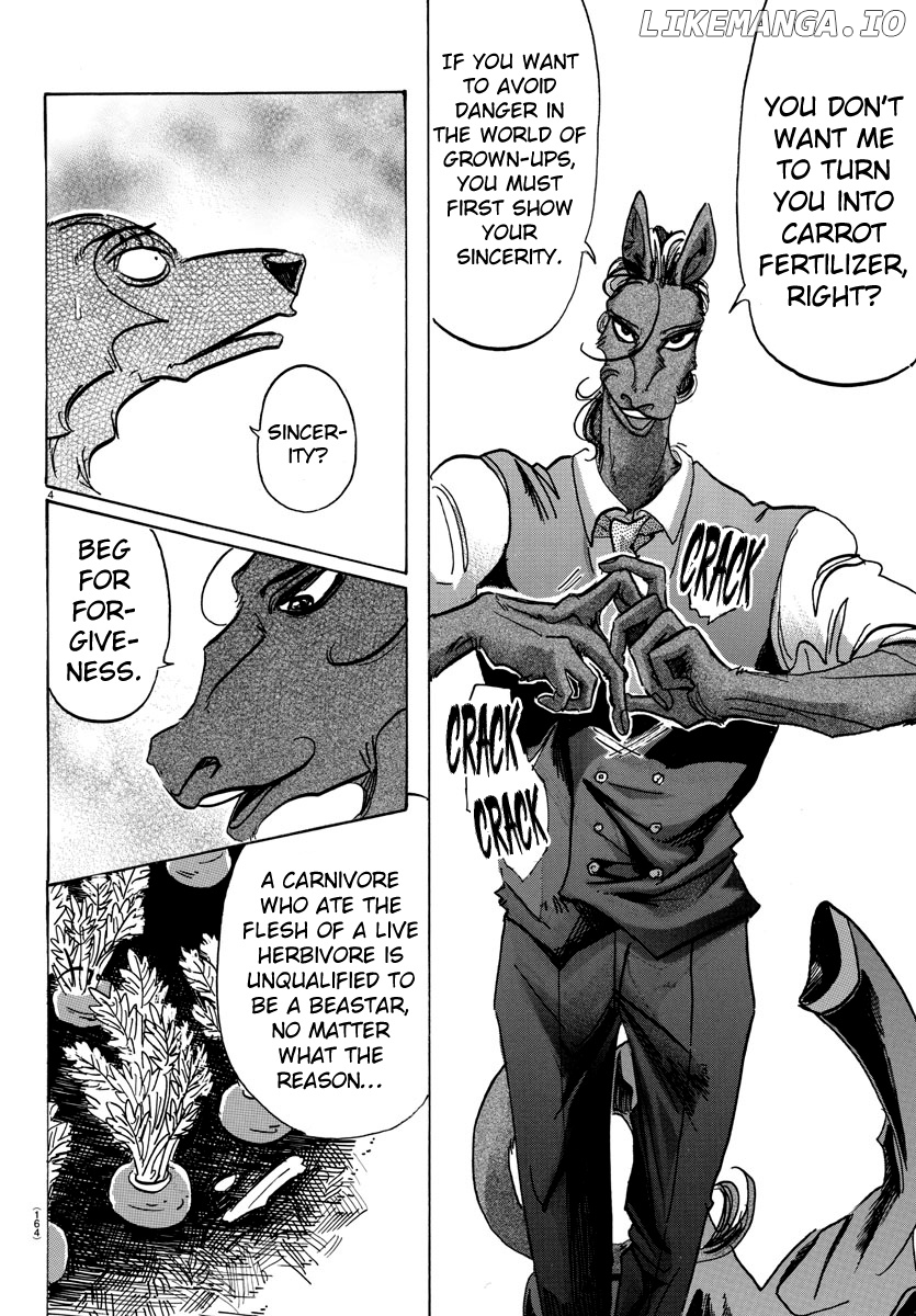 Read Beastars En Manga Online