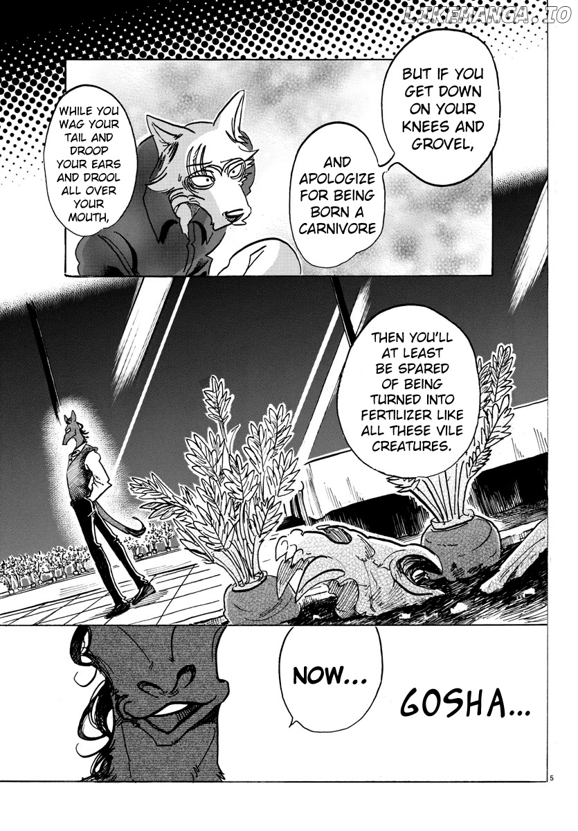 Read Beastars En Manga Online