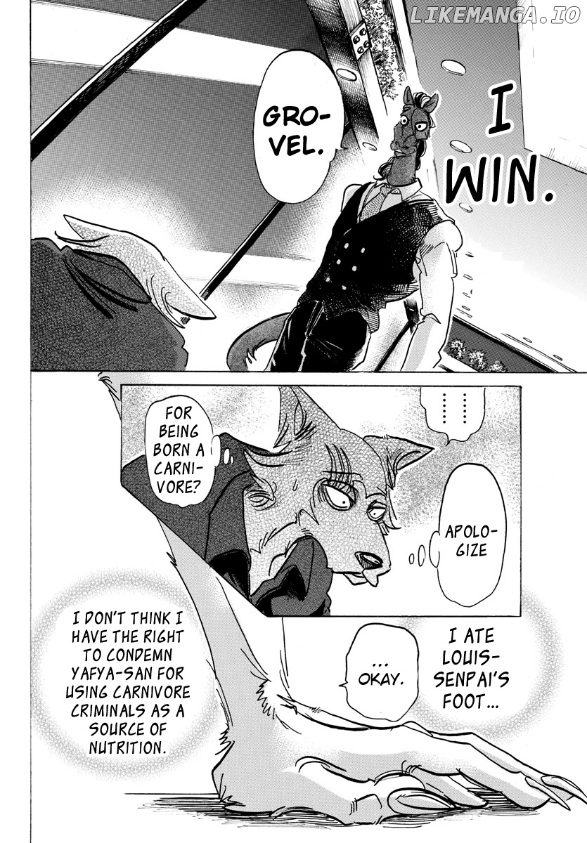 Read Beastars En Manga Online