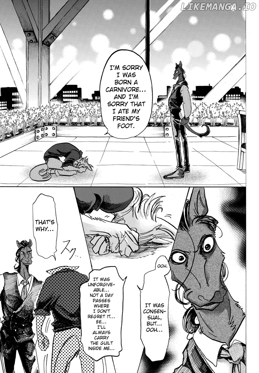 Read Beastars En Manga Online