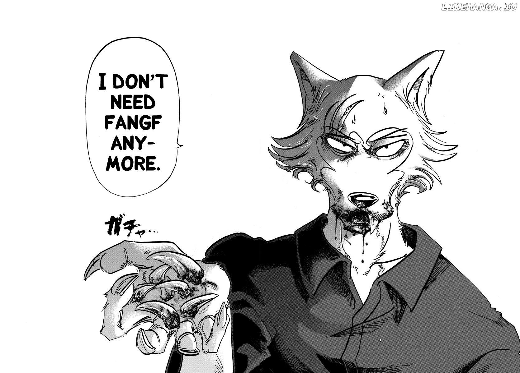 Read Beastars En Manga Online