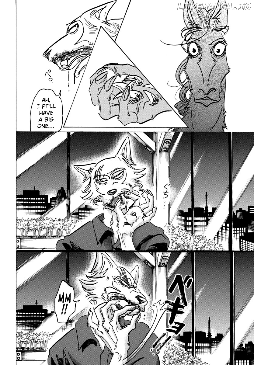 Read Beastars En Manga Online