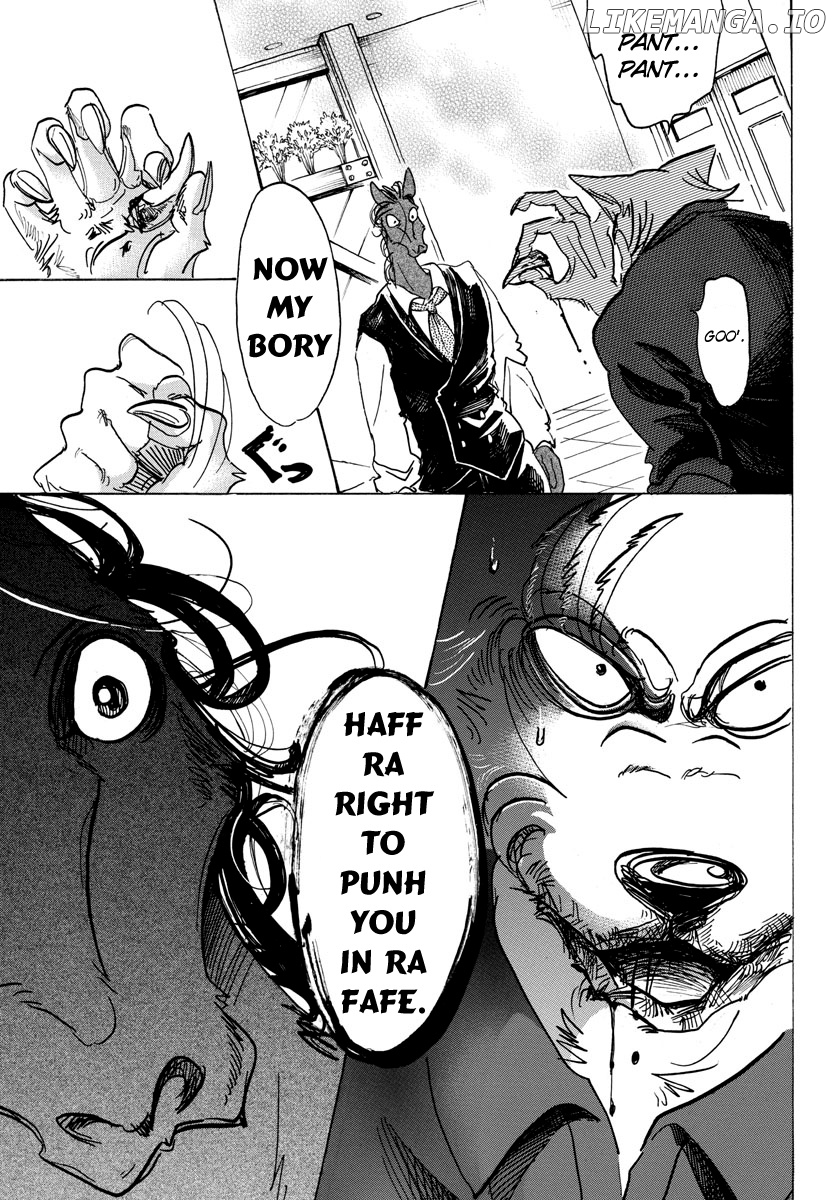 Read Beastars En Manga Online