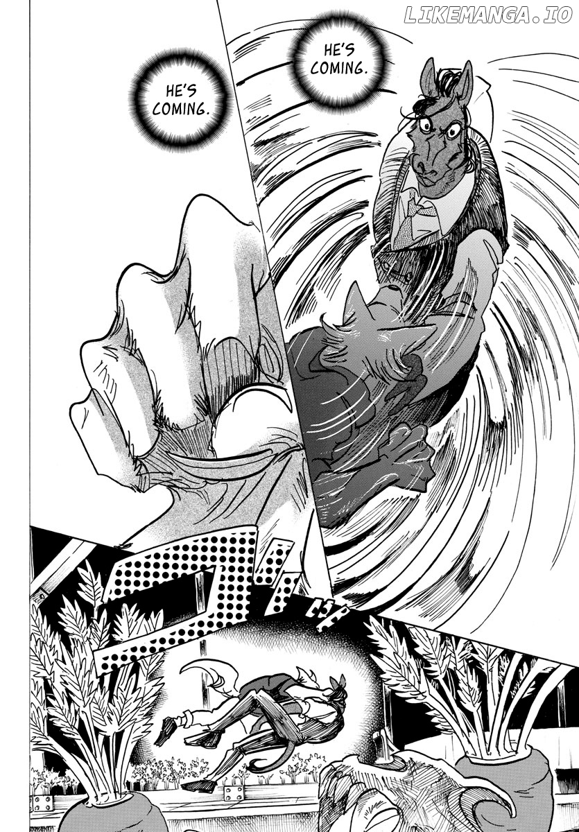 Read Beastars En Manga Online