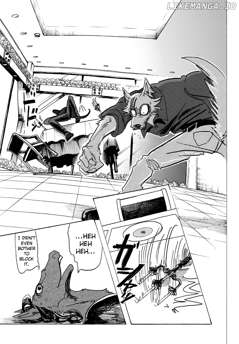 Read Beastars En Manga Online