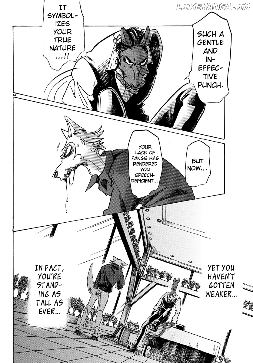 Read Beastars En Manga Online