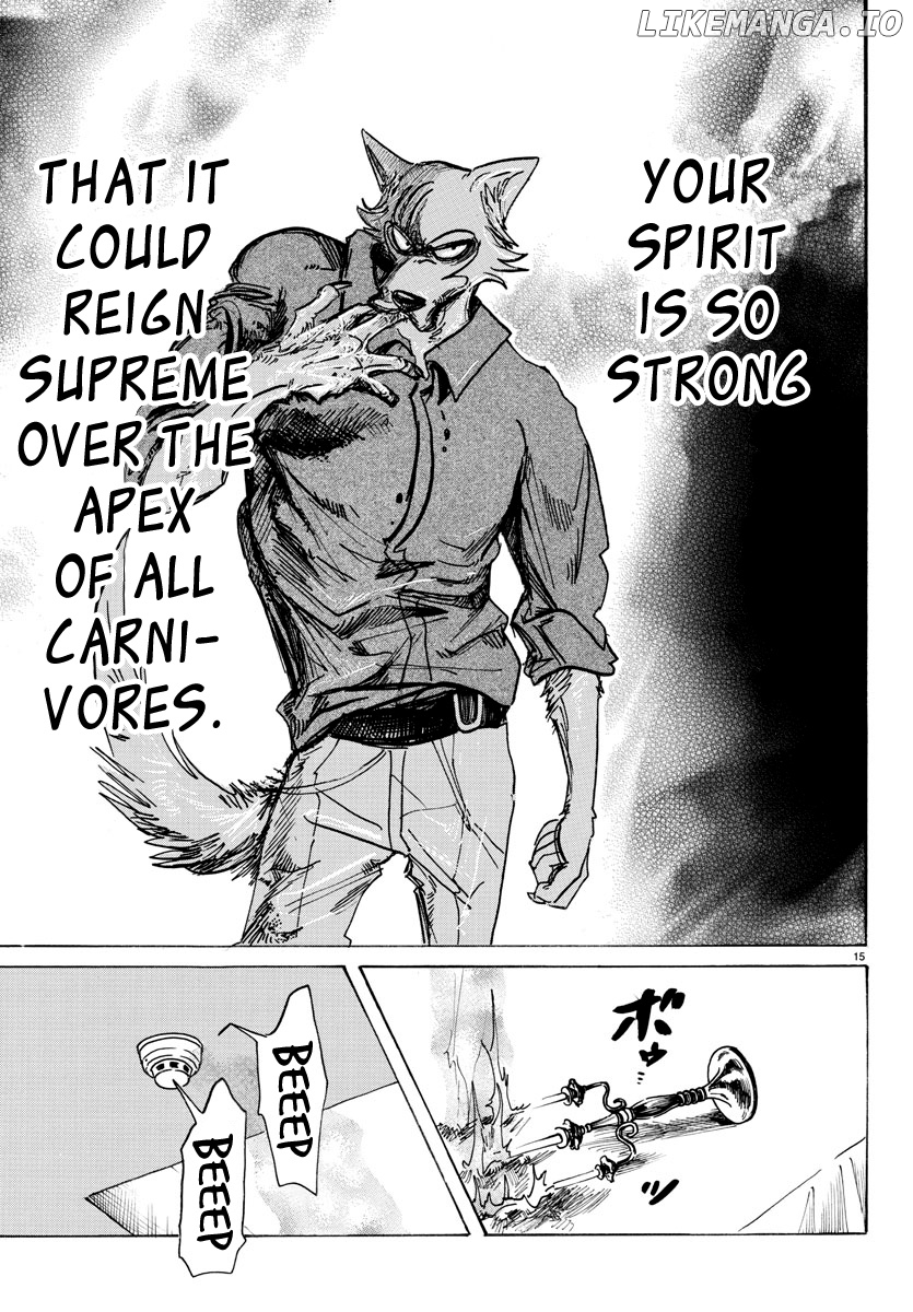 Read Beastars En Manga Online