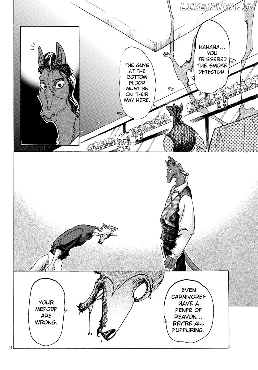 Read Beastars En Manga Online