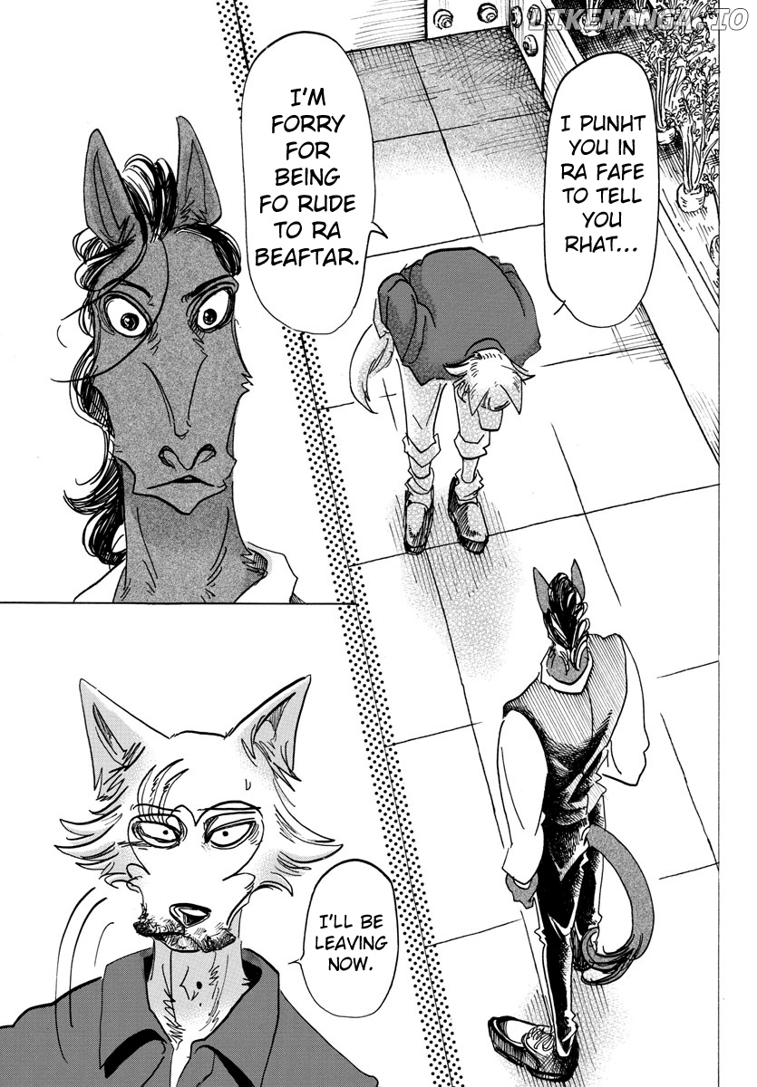 Read Beastars En Manga Online