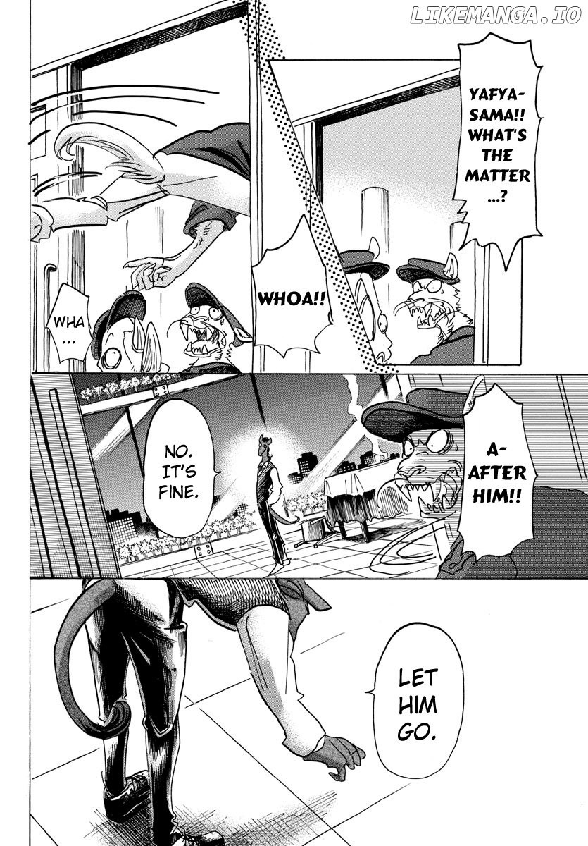 Read Beastars En Manga Online
