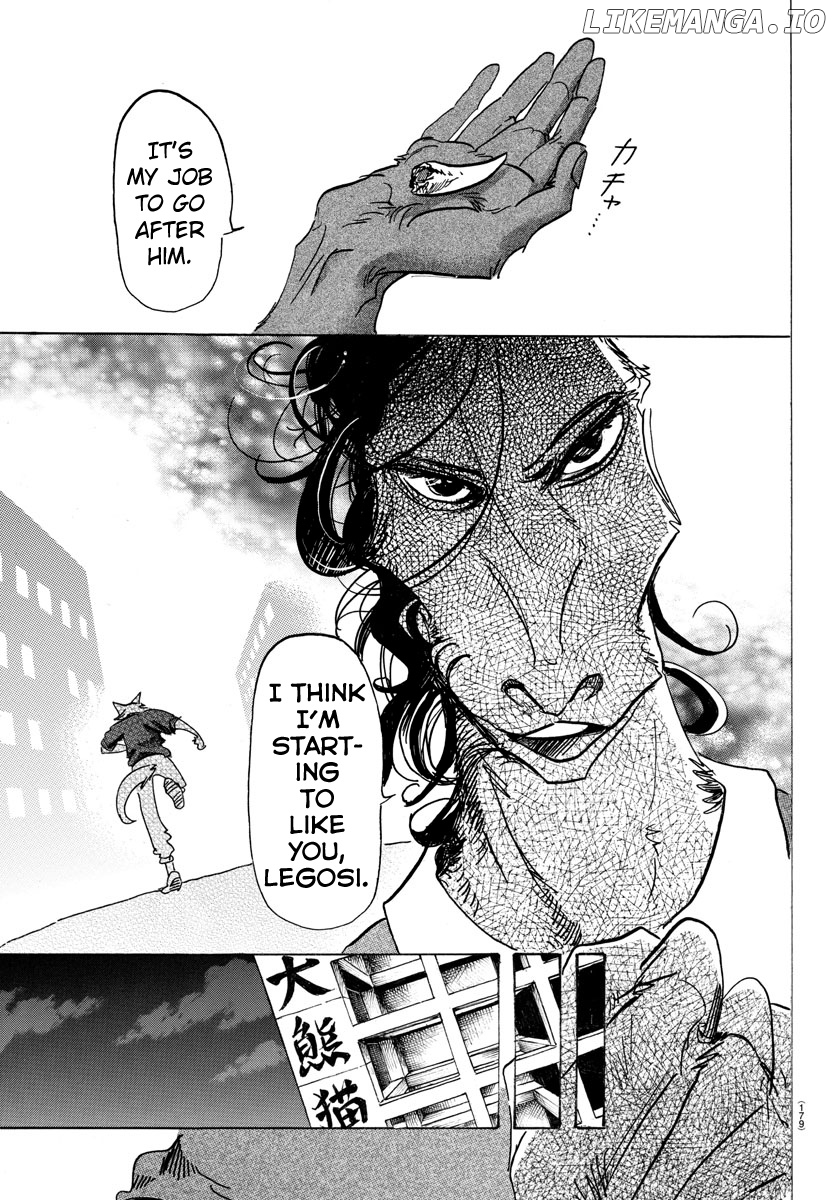 Read Beastars En Manga Online