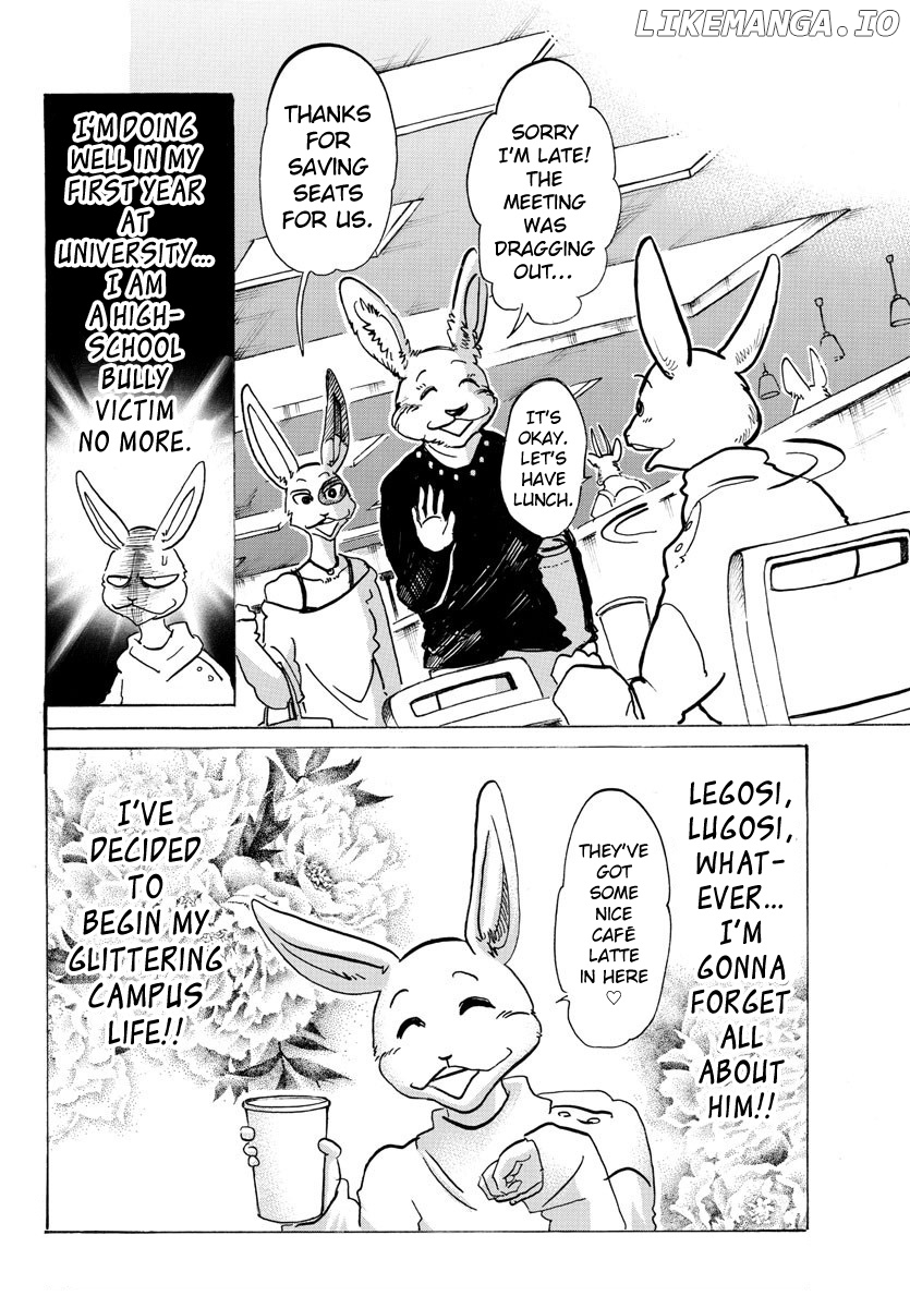 Read Beastars En Manga Online