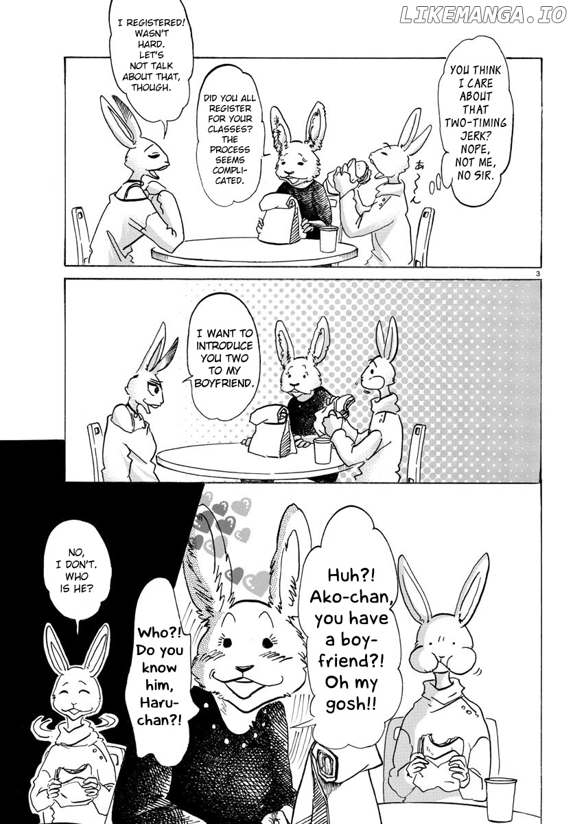Read Beastars En Manga Online