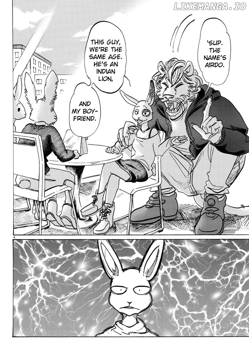 Read Beastars En Manga Online