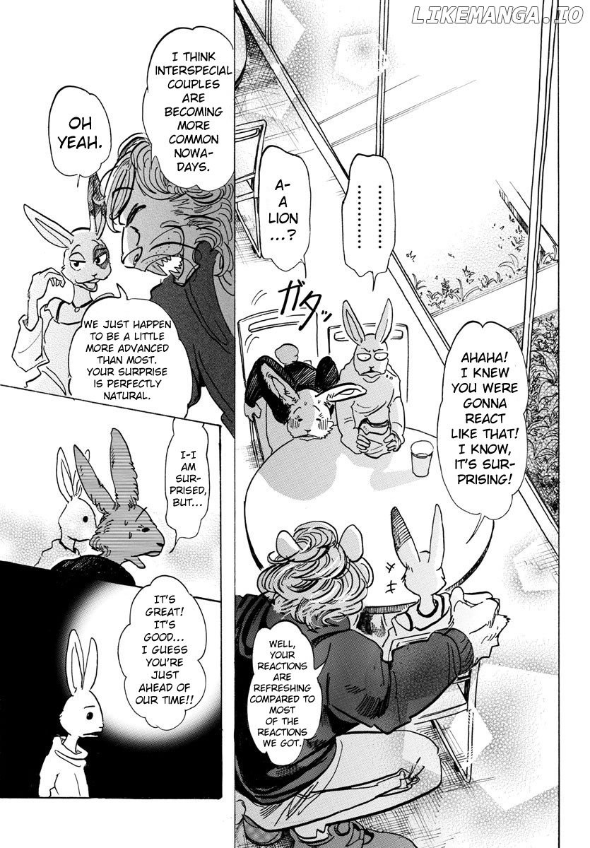 Read Beastars En Manga Online
