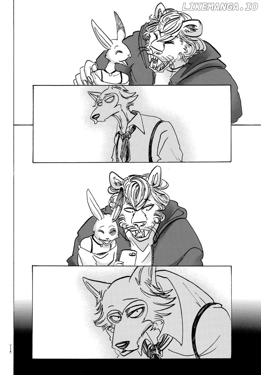 Read Beastars En Manga Online