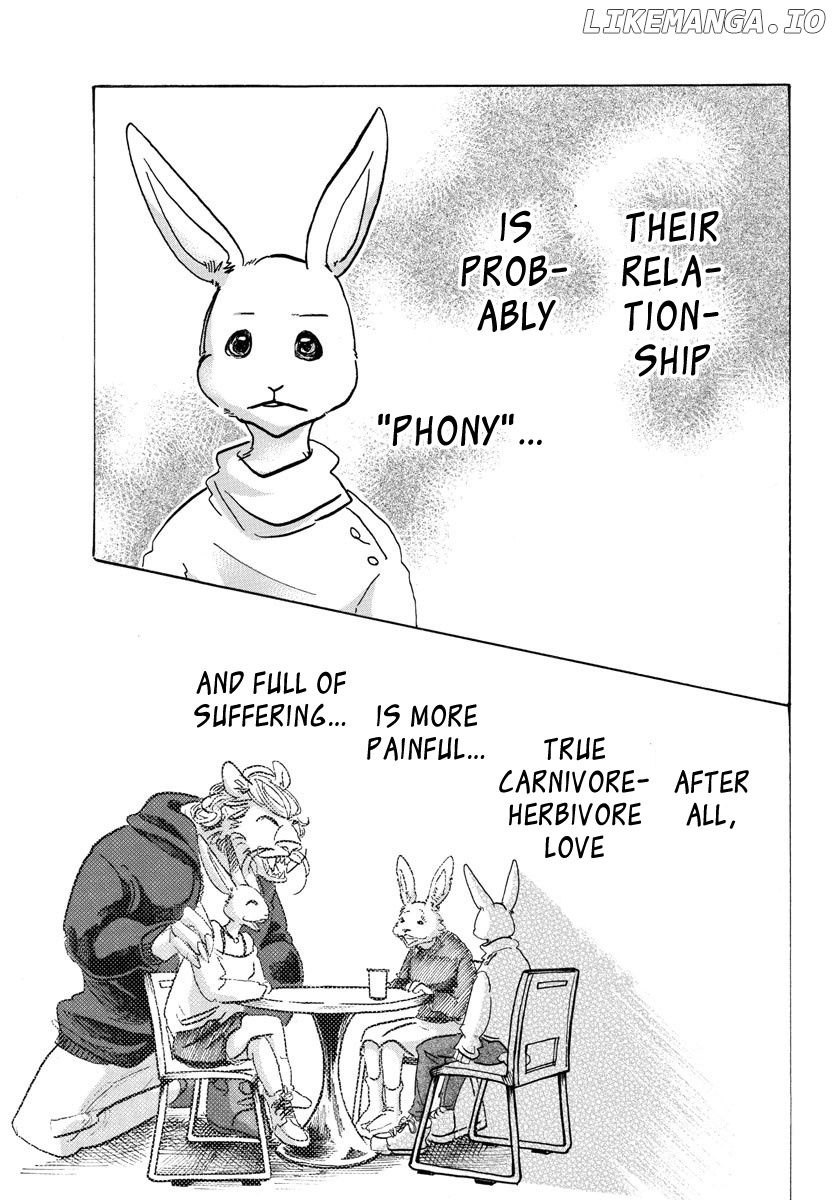 Read Beastars En Manga Online