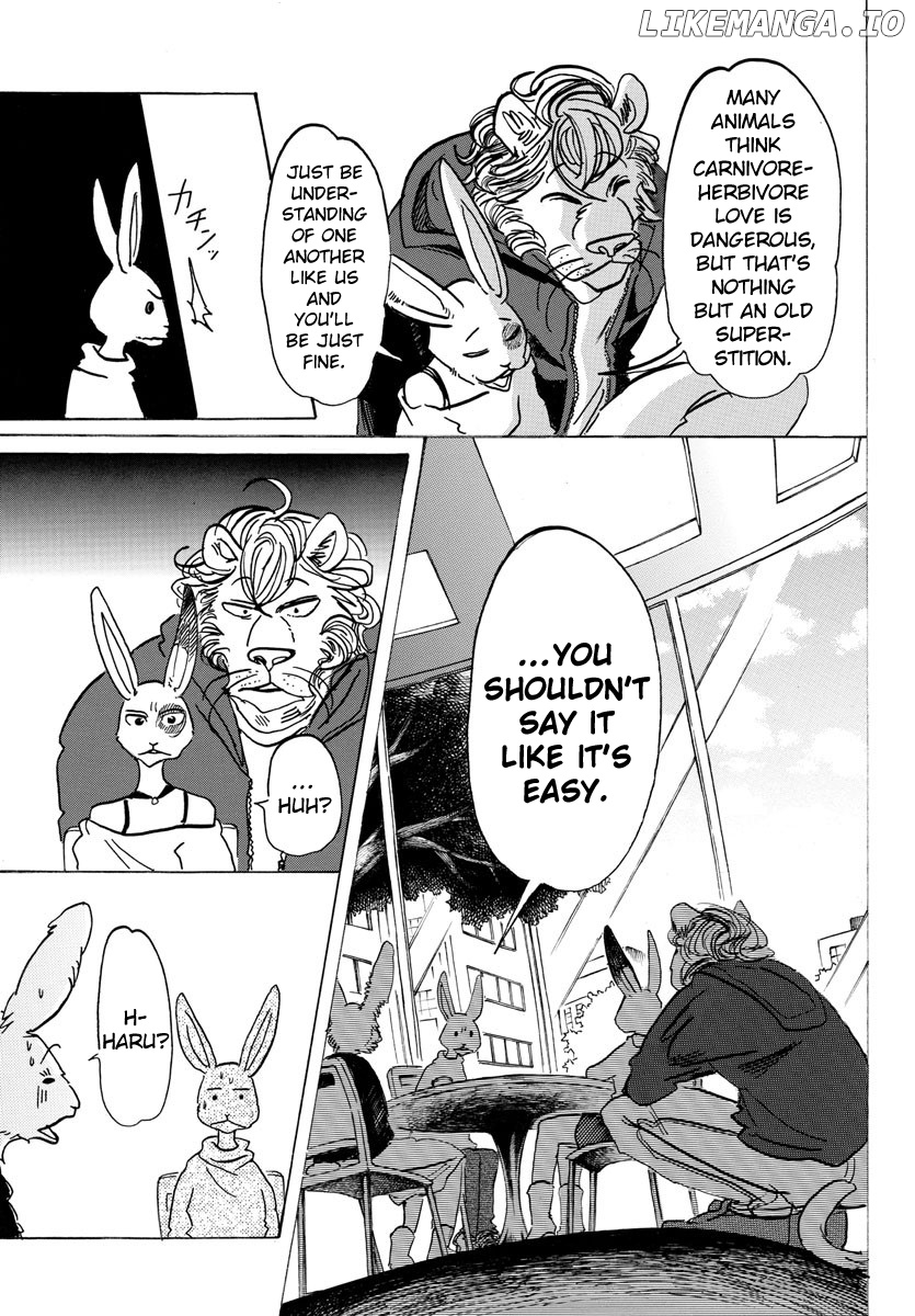 Read Beastars En Manga Online