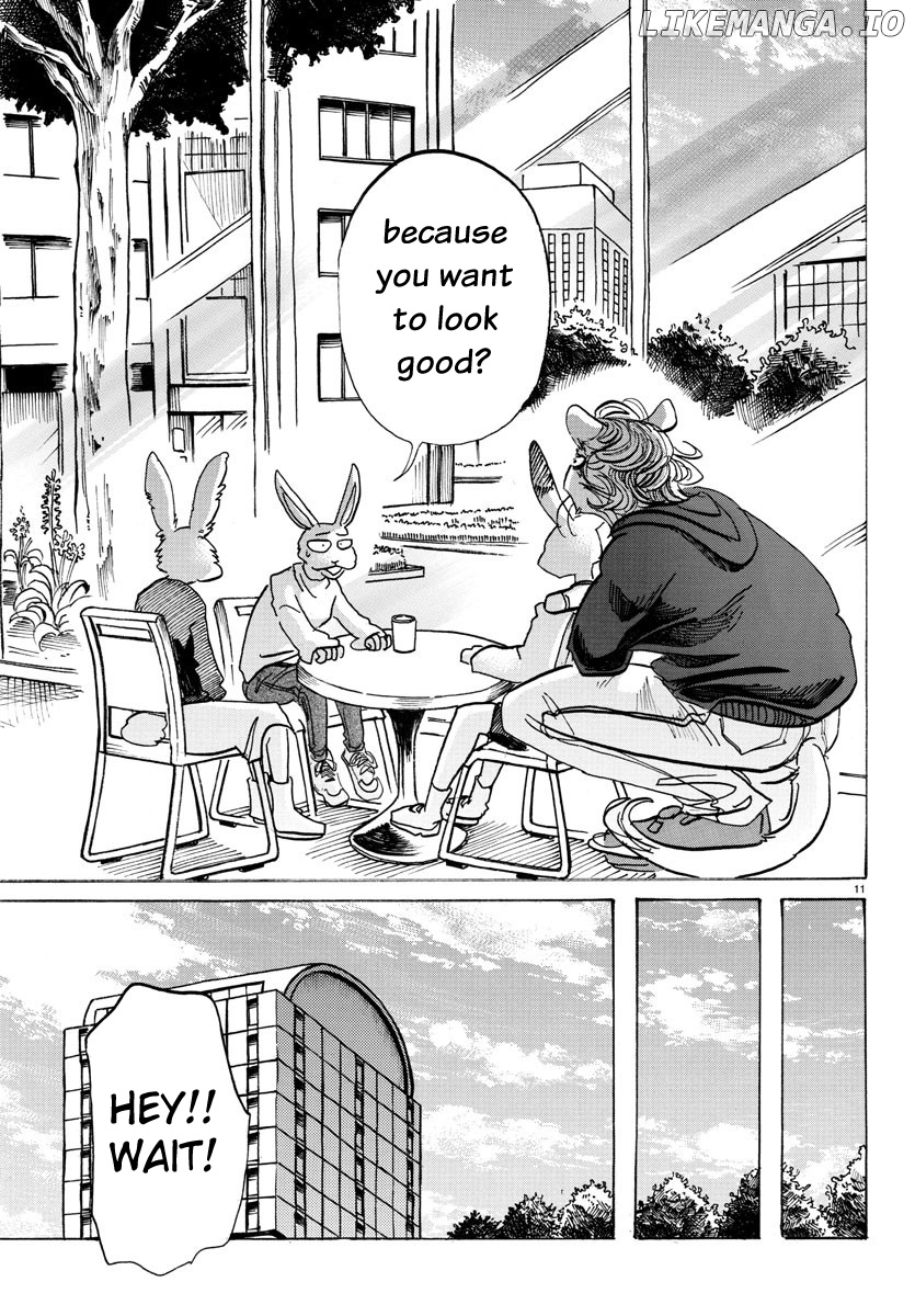 Read Beastars En Manga Online