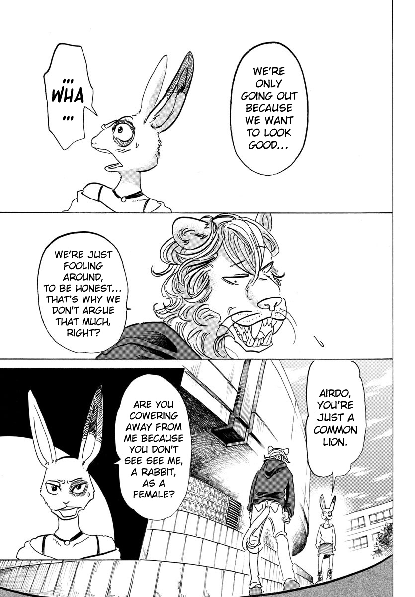 Read Beastars En Manga Online